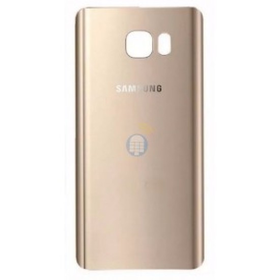 TAMPA TRASEIRA SAMSUNG GALAXY NOTE 5 N920 DOURADO